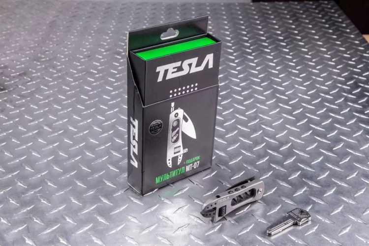 Мультитул TESLA MT-07 купить в Губкинске