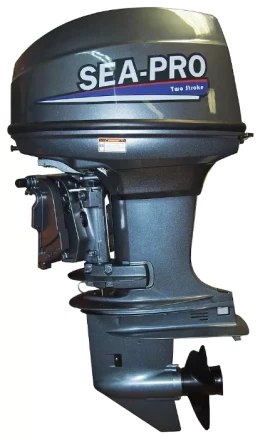 Лодочный мотор SEA-PRO Т40JS&amp;E водомет купить в Губкинске