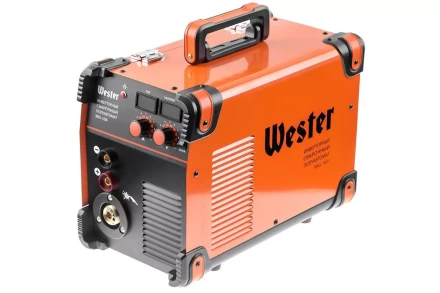 Сварочный полуавтомат WESTER MIG-160i купить в Губкинске