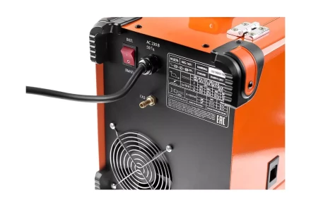 Сварочный полуавтомат WESTER MIG-160i купить в Губкинске