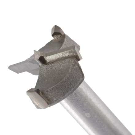 Сверло Форстнера по дереву 24 мм цилиндрический хвостовик СИБРТЕХ 704824 купить в Губкинске