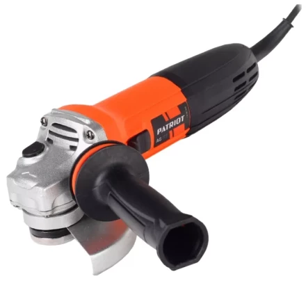 Углошлифовальная машина УШМ AG 115 PATRIOT купить в Губкинске