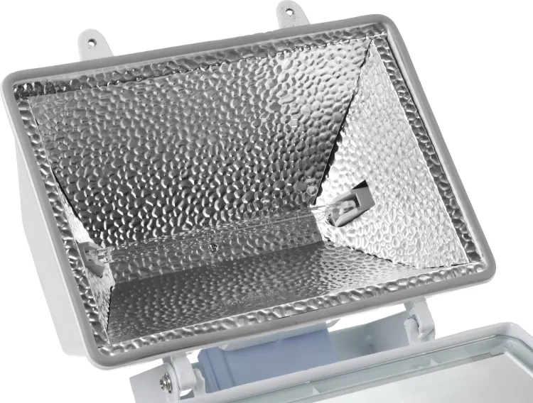 Прожектор STAYER "MASTER" MAXLight галогенный, с дугой крепления под установку, белый, 1000Вт 57105-W купить в Губкинске