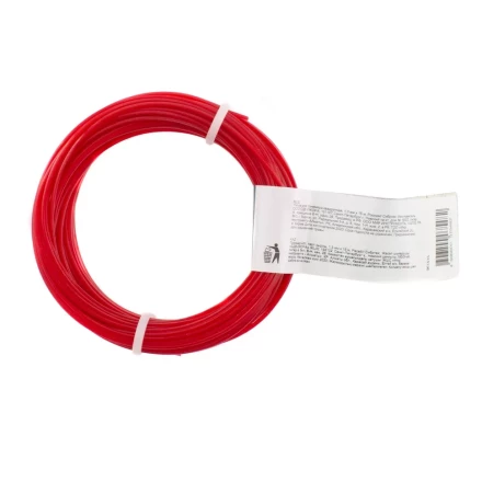 Леска для триммера квадратная, 1.3 мм х 15 м, Россия Сибртех 961515 купить в Губкинске