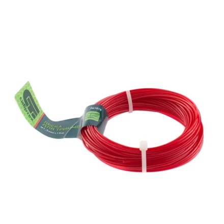 Леска для триммера квадратная, 1.3 мм х 15 м, Россия Сибртех 961515 купить в Губкинске