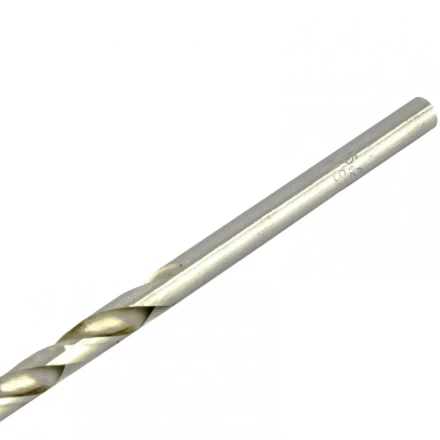 Сверло по металлу 5,2 х 132 мм полированное удлиненное HSS 10 штук цилиндрический хвостовик MATRIX 715052 купить в Губкинске