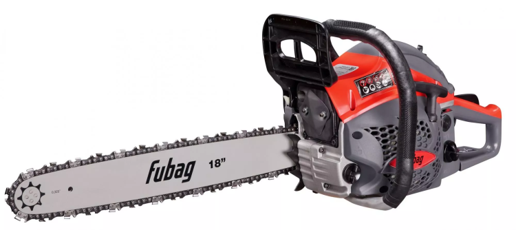 Бензопила FPS 56 easy start Fubag купить в Губкинске