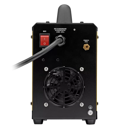 Аппарат инвертор. аргонодуговой сварки ITIG-200 DС Pulse Cold Weld, 200 А, ПВ 60%// Denzel 94329 купить в Губкинске