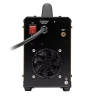 Аппарат инвертор. аргонодуговой сварки ITIG-200 DС Pulse Cold Weld, 200 А, ПВ 60%// Denzel 94329 купить в Губкинске