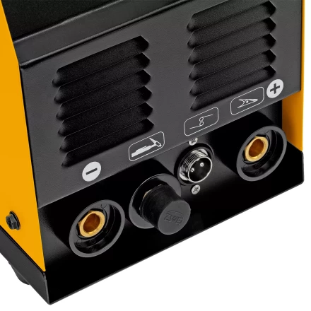 Аппарат инвертор. аргонодуговой сварки ITIG-200 DС Pulse Cold Weld, 200 А, ПВ 60%// Denzel 94329 купить в Губкинске