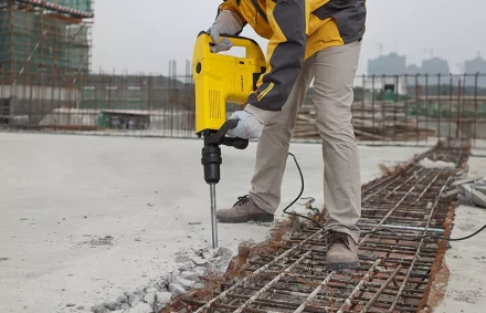 Молоток отбойный STHM10K ящик STSTI-75517   Stanley купить в Губкинске