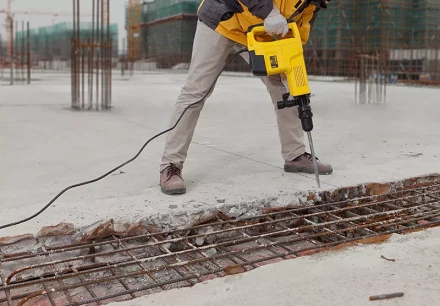 Молоток отбойный STHM10K ящик STSTI-75517   Stanley купить в Губкинске