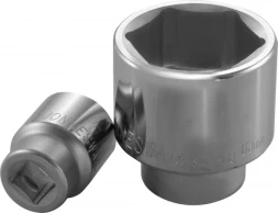Головка торцевая шестигранная 1" М38 S04Н8138 Jonnesway 48675