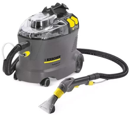 Пылесос моющий KARCHER PUZZI 8/1 C with hand noz ПРОФЕССИОНАЛЬНЫЙ купить в Губкинске
