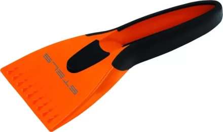 Скребок для льда двухкомпонентная рукоятка STELS 55286 купить в Губкинске