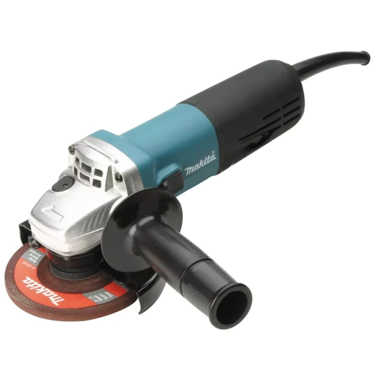 Угловая шлифовальная машина Makita 9557HN УШМ Болгарка купить в Губкинске