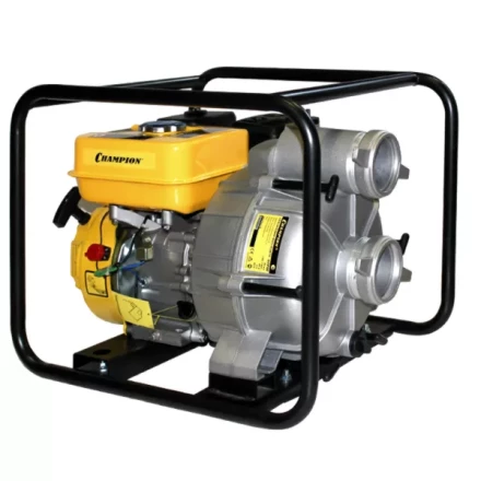 Мотопомпа CHAMPION GTP80 для грязной воды купить в Губкинске