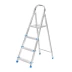 Стремянка Сибртех 97836, 4 ступени, стальная, оцинкованная купить в Губкинске