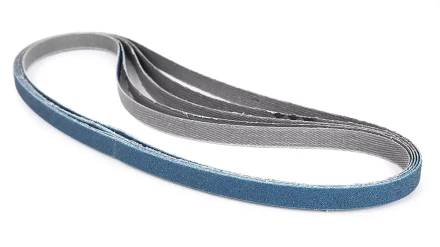 Лента MESSER бесконечная шлифовальная 9х533 #80 (циркониевый электрокорунд) 5 шт купить в Губкинске