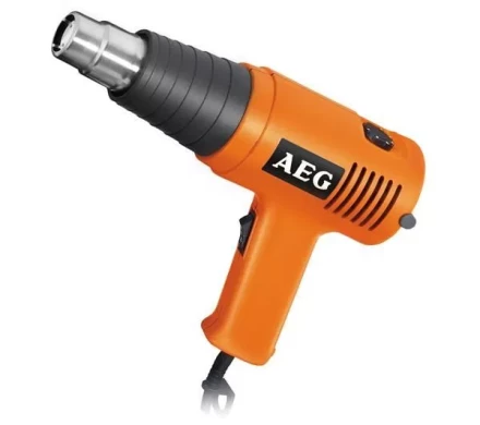 Фен строительный AEG PT 600 EC купить в Губкинске