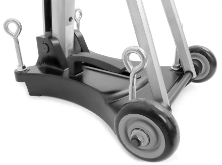 MESSER Наклонная стойка для DM250E купить в Губкинске