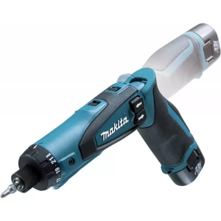 Аккумуляторная отвертка DF012DSE Makita купить в Губкинске