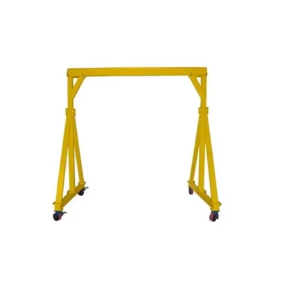 Мини-кран козловой (МПУ) 1 т 4х4 м ручной 1047391 купить в Губкинске