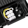 Прожектор STAYER "MASTER" MAXLight галогенный, с дугой крепления под установку, черный, 150Вт 57101-B купить в Губкинске