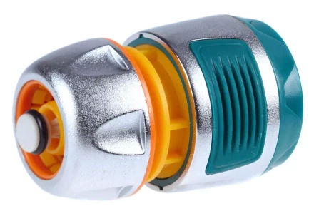 Соединитель RACO &quot;Profi-Plus&quot; (шланг-насадка) с автостопом, усиленный пластик, 1/2&quot; 4247-55098B купить в Губкинске