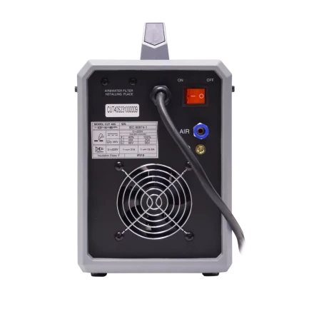 Аппарат воздушно-плазменной резки Оберон CUT 40S KG4401 купить в Губкинске