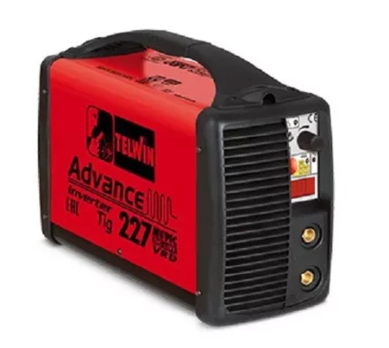 Сварочный аппарат ADVANCE 227 MV PFC TIG DC LIFT VRD Telwin купить в Губкинске