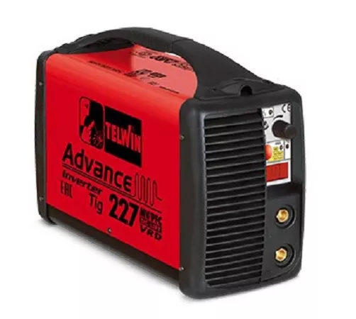 Сварочный аппарат ADVANCE 227 MV PFC TIG DC LIFT VRD Telwin купить в Губкинске