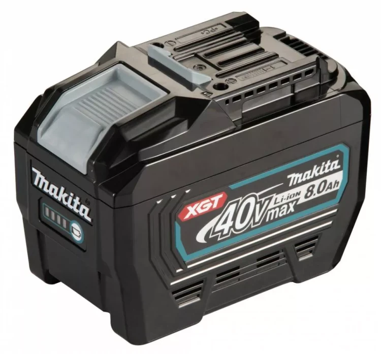 Аккумулятор XGT Makita BL4080F (Li-Ion 40 В 8.0 Ач) 191X65-8 купить в Губкинске