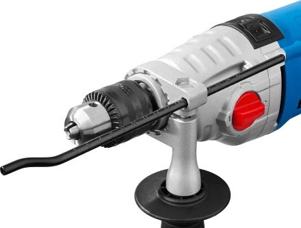 Дрель ударная двухскоростная ЗДУ-1100-2 ЭРММ2 серия ПРОФЕССИОНАЛ купить в Губкинске