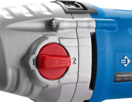 Дрель ударная двухскоростная ЗДУ-1100-2 ЭРММ2 серия ПРОФЕССИОНАЛ купить в Губкинске
