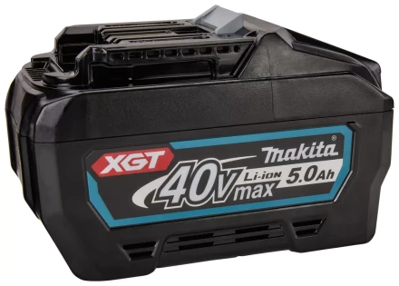 Аккумулятор XGT Makita BL4050F (Li-Ion 40 В 5.0 Ач) 191L47-8 купить в Губкинске