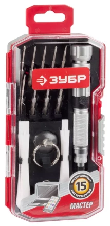 Наборы отвертка со специальными насадками серия ПРОФЕССИОНАЛ купить в Губкинске