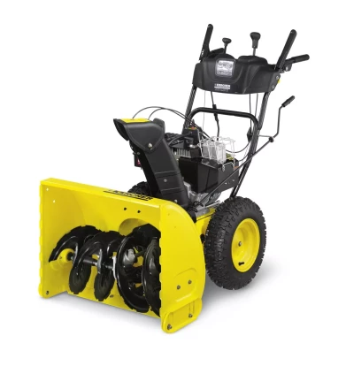Снегоуборщик бензиновый Karcher STH 8.66 W купить в Губкинске