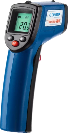 Пирометр инфракрасный ТермПро-400 серия ПРОФЕССИОНАЛ купить в Губкинске