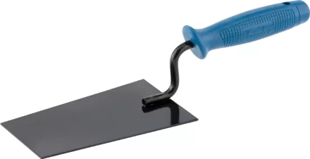 Кельма отделочника, стальная, пластиковая ручка  СИБРТЕХ/ Россия 86216 купить в Губкинске