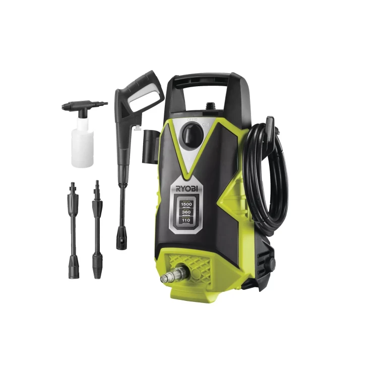 Ryobi Мойка высокого давления 110Бар RPW110B 5133003747 купить в Губкинске