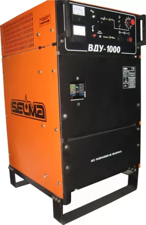 Выпрямитель сварочный ВДУ-1000 купить в Губкинске