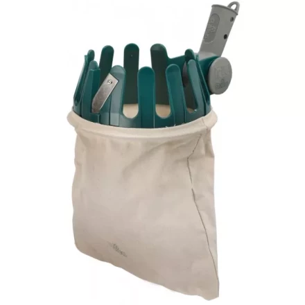 Плодосборник RACO с поворотным механизмом, крепление под черенок, D=160мм 42350-53/368C купить в Губкинске