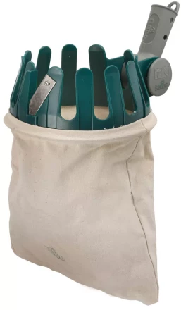 Плодосборник RACO с поворотным механизмом, крепление под черенок, D=160мм 42350-53/368C купить в Губкинске