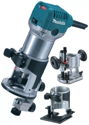 Фрезер Makita RT0700CX2 купить в Губкинске