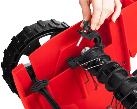 Аэратор и скарификатор 2 в 1 ЗСЭ-32-1000 серия МАСТЕР купить в Губкинске