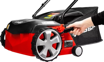 Аэратор и скарификатор 2 в 1 ЗСЭ-32-1000 серия МАСТЕР купить в Губкинске