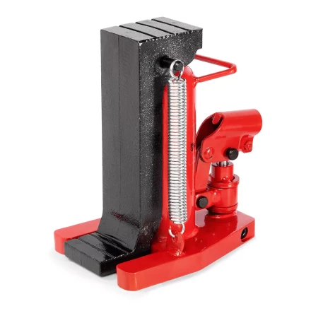Домкрат автономный с низким подхватом КВТ ДА-5П120Н усилием 5 т (103854) купить в Губкинске
