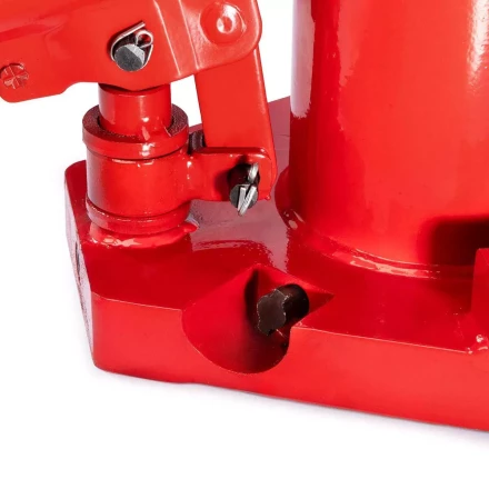 Домкрат автономный с низким подхватом КВТ ДА-5П120Н усилием 5 т (103854) купить в Губкинске