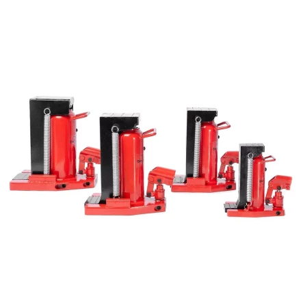 Домкрат автономный с низким подхватом КВТ ДА-5П120Н усилием 5 т (103854) купить в Губкинске